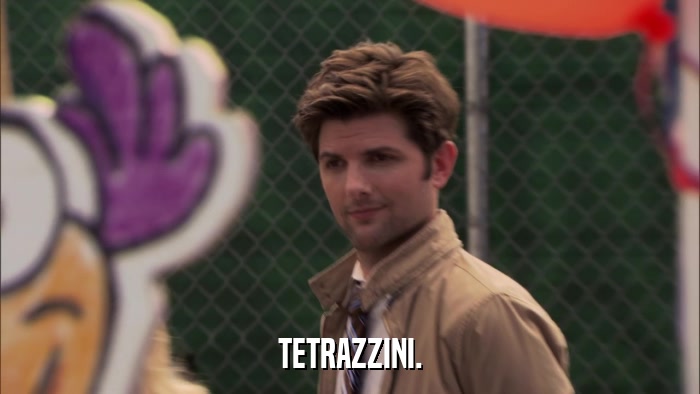 TETRAZZINI.  