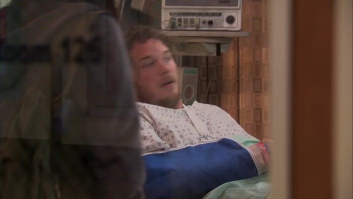 I JUST HEARD. ARE YOU OKAY? 