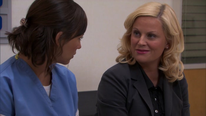 ANN, YOU DEVIOUS BASTARD.  