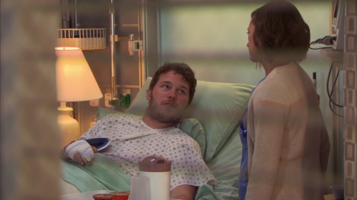 ALREADY HAVING A BAD DAY AND THEN YOU BROKE ALL THE BONES IN YOUR ARM 
