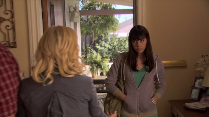 APRIL. I DIDN'T THINK YOU WERE GOING TO HELP. 
