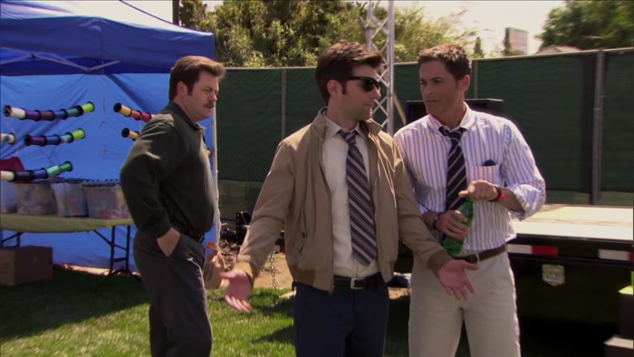 OKAY. GOOD JOB. YOU SHOULD HYDRATE. 