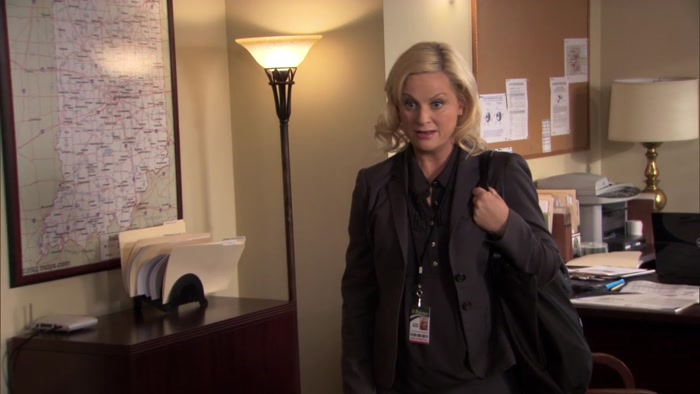 AND IT IS PAWNEE'S CHILDREN.  