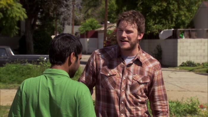 - YEAH. - YEAH? 