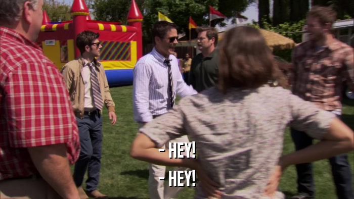 - HEY! - HEY! 
