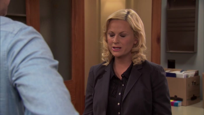 - IT'S OKAY. - HOW COULD YOU QUIT? 