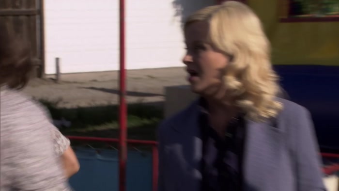 OW! MY ARM!  