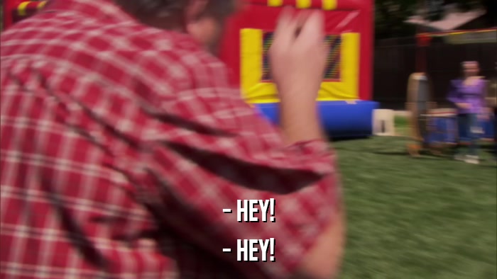 - HEY! - HEY! 
