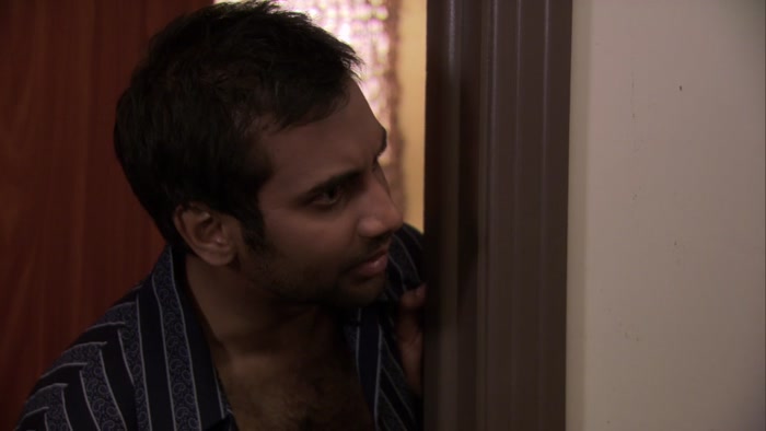 YOU'RE ABOUT TO HAVE SEX.  