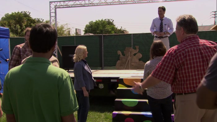 YOU ARE WHAT MAKES PAWNEE GREAT, 