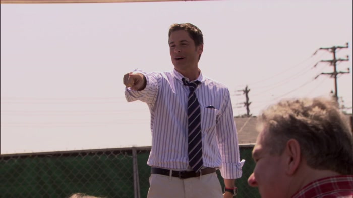 NOW, MY PARTNER BEN WANTS TO SAY SOMETHING. 