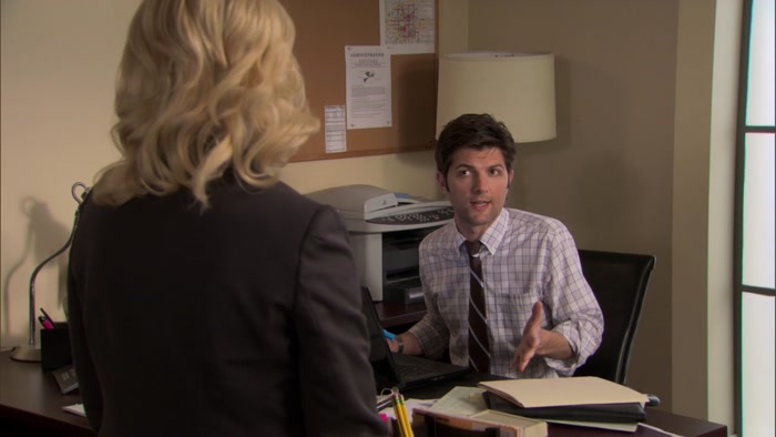 I'VE SAID IT BEFORE, AND I'LL SAY IT AGAIN, BEN. 