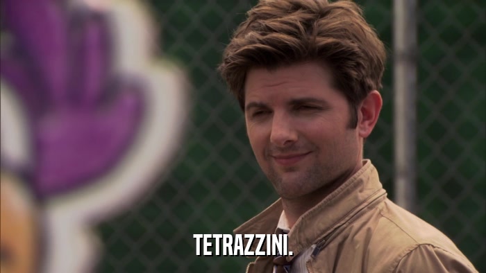 TETRAZZINI.  