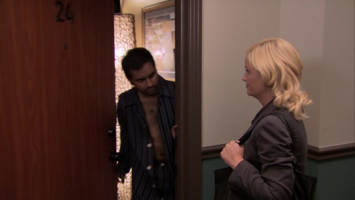 WHAT ARE YOU DOING HERE?  