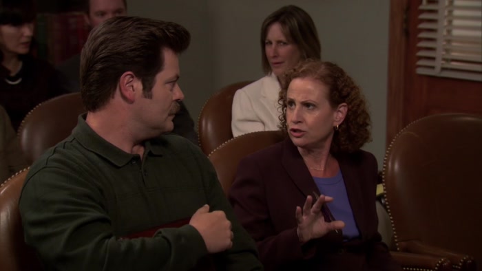 RON. A LOT OF PEOPLE ARE GOING TO GET FIRED. 