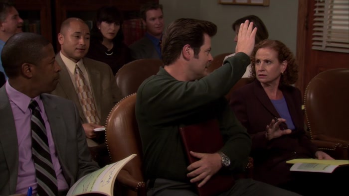 RON. A LOT OF PEOPLE ARE GOING TO GET FIRED. 