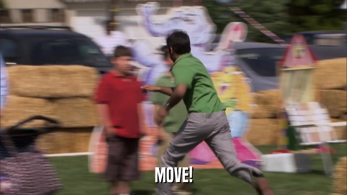 MOVE!  
