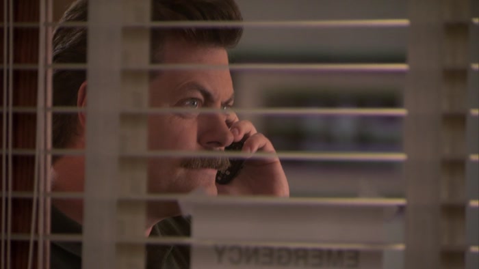 WATCH ME. WE'RE GOING TO DO THIS, RON. WITH OR WITHOUT YOU. 