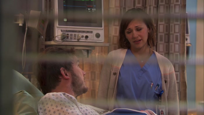 - MY LIFE IS A MOTORCYCLE CRASH RIGHT NOW. - OH NO. 