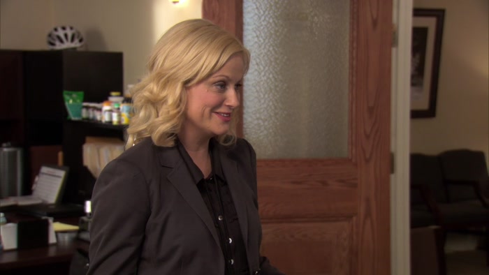 NO, PAWNEE IS NOT SPECIAL. OKAY? 