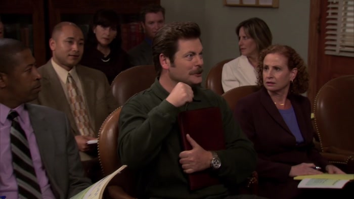 RON. A LOT OF PEOPLE ARE GOING TO GET FIRED. 
