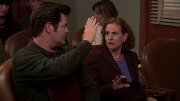 RON. A LOT OF PEOPLE ARE GOING TO GET FIRED. 