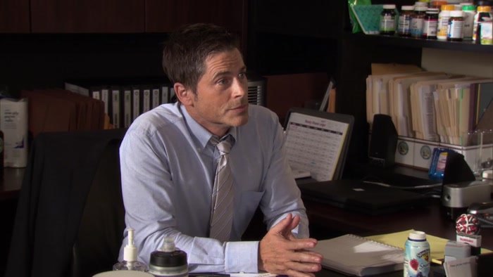 - HOW CAN I HELP YOU? - WELL, I BELIEVE THERE HAS BEEN A CASUALTY 