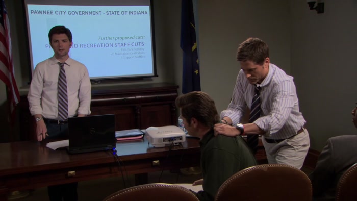 AND THANKS TO RON, THE SERVICES BUDGET 