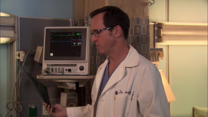SURE, I'LL JUST ADVANCE MEDICAL SCIENCE 30 YEARS. 