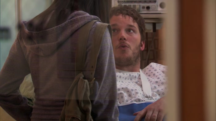 - OKAY. - BUT, LIKE, TWO MINUTES AGO, 