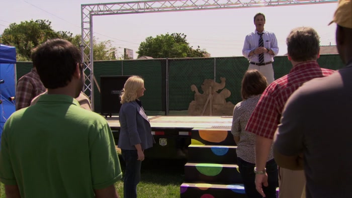 YOU ARE WHAT MAKES PAWNEE GREAT, 