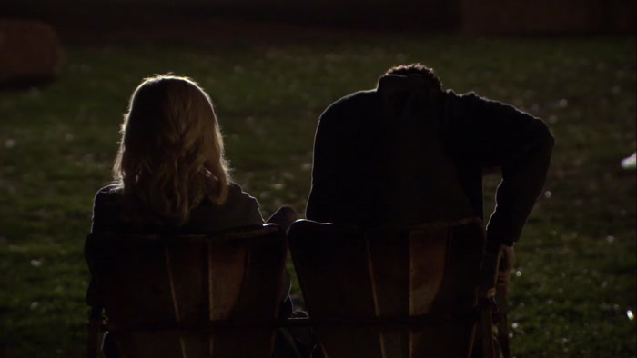 - SEE YOU AROUND. - MMM-HMM. 