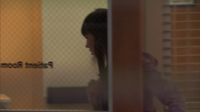 - BYE. - APRIL. APRIL! 