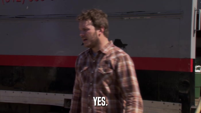 YES.  