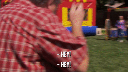- HEY! - HEY! 