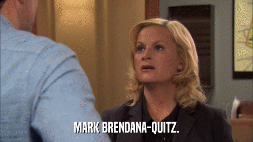 MARK BRENDANA-QUITZ.  