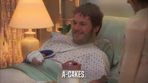 A-CAKES.  