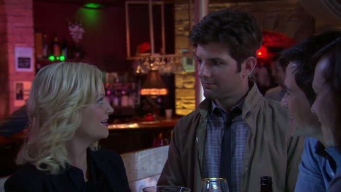 YEAH. THERE'S A MISSION THAT ANN HAD THOUGHT OF. 
