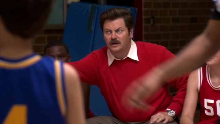 THAT'S A FOUL FOR TOUCHING THE BASKETBALL. 