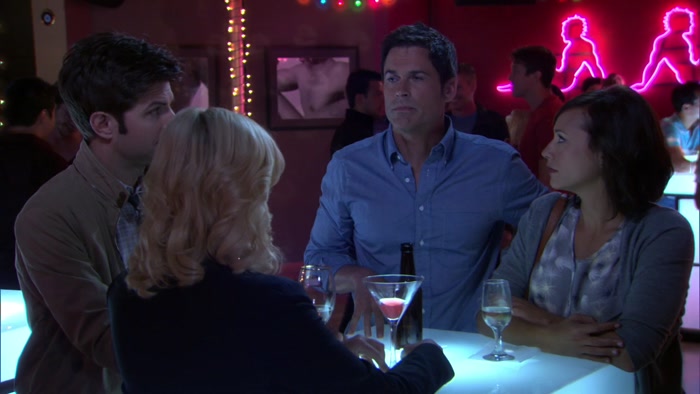 I'VE JUST HAD MY FIRST BAD DATE. 