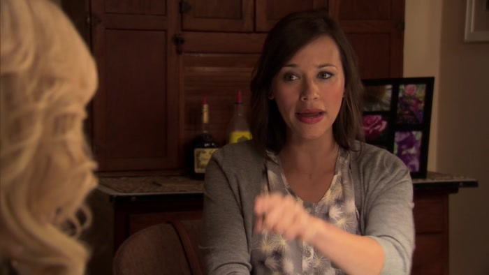 ANN PERKINS. YOU ARE WONDERFUL AND AMAZING AND I'M HAPPY TO BE HERE WITH YOU. 