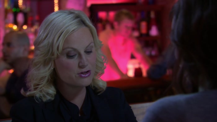 I HAD MENTIONED TO ANN THAT IT WOULD BE FUN IF YOU TWO WENT ON A DATE. 