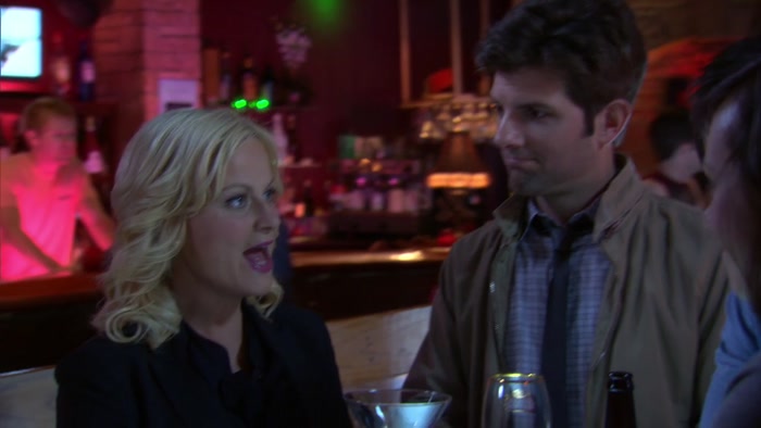YEAH. THERE'S A MISSION THAT ANN HAD THOUGHT OF. 