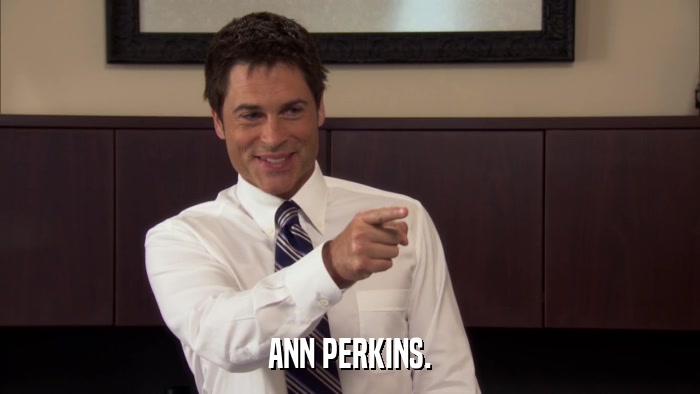 ANN PERKINS.  