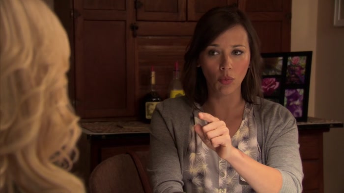 ANN PERKINS. YOU ARE WONDERFUL AND AMAZING AND I'M HAPPY TO BE HERE WITH YOU. 