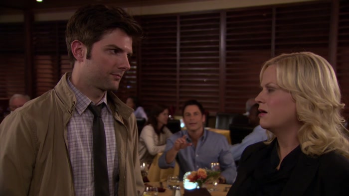 HEY. YOU GUYS, LET'S ALL HAVE DINNER TOGETHER. THE MORE THE MERRIER. 