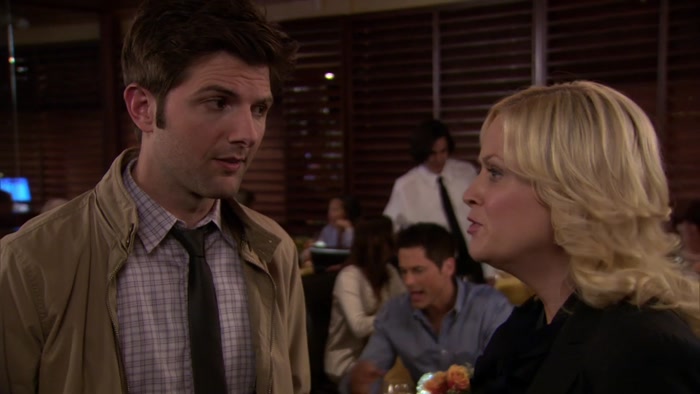 - I'M GREAT AT BEING SNEAKY. - CLEARLY, YOU'RE NOT. 