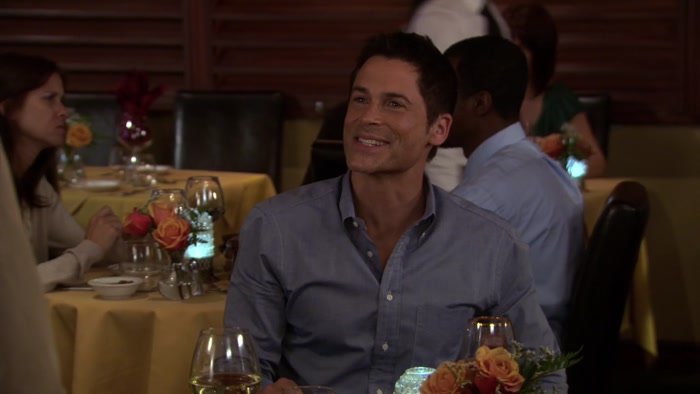 THAT'S RIGHT, YOU WERE COMING HERE TONIGHT ON A DATE. 