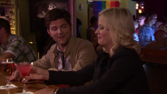 - PENGUIN WEDDING? - MM-HMM. 
