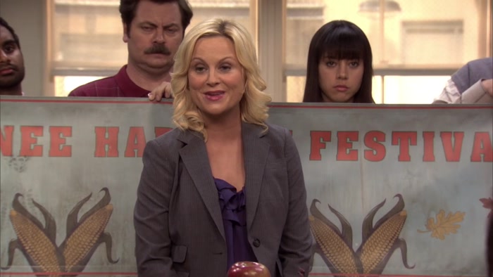 AND WHILE THEY WERE HERE, THEY WOULD ALSO ATTEND THE FESTIVAL, 